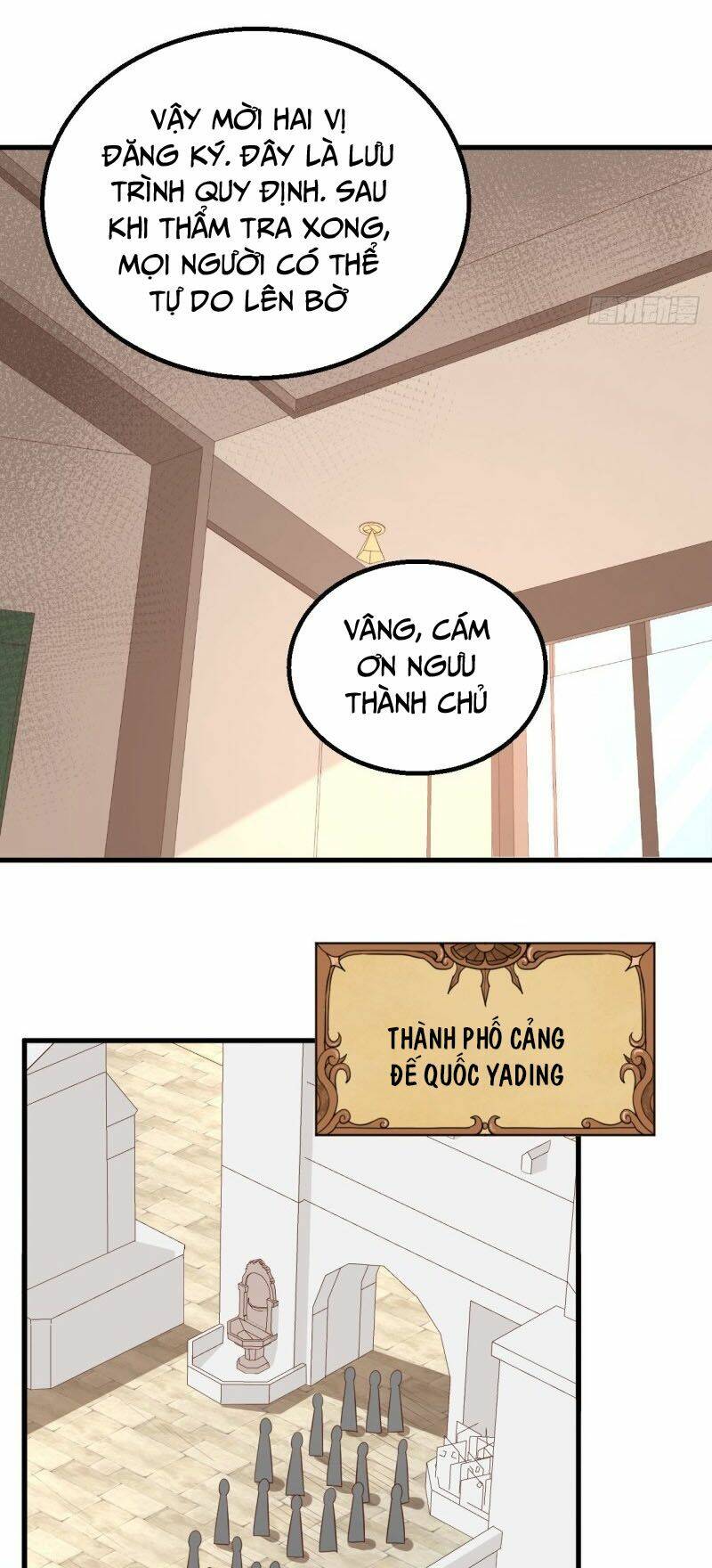 Từ Hôm Nay Bắt Đầu Làm Thành Chủ Chapter 288 - Trang 2