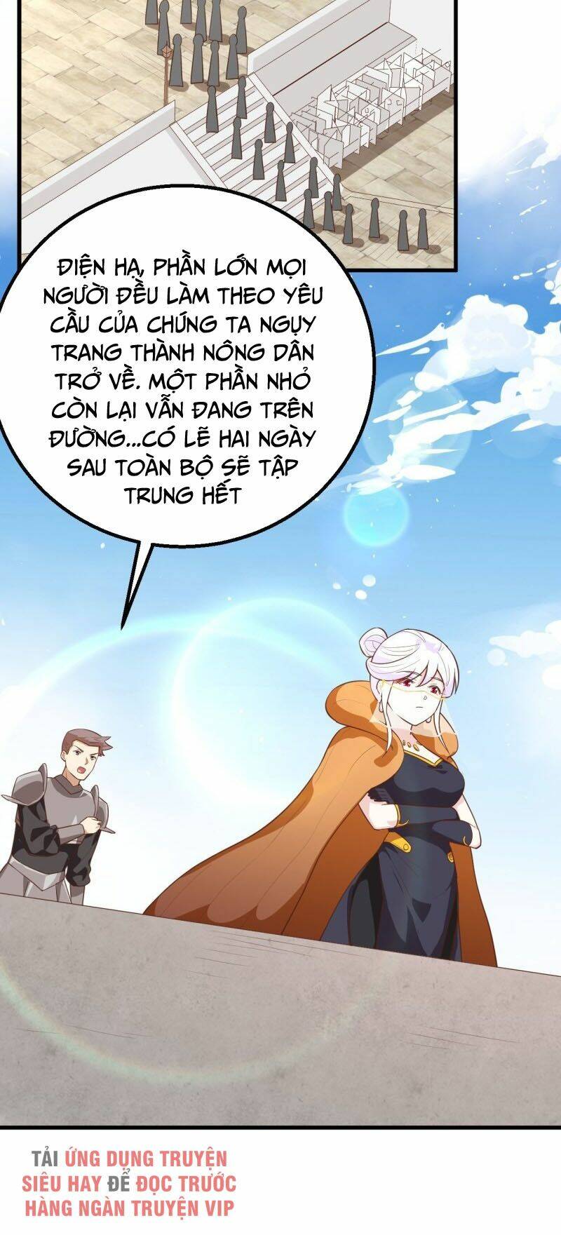 Từ Hôm Nay Bắt Đầu Làm Thành Chủ Chapter 288 - Trang 2