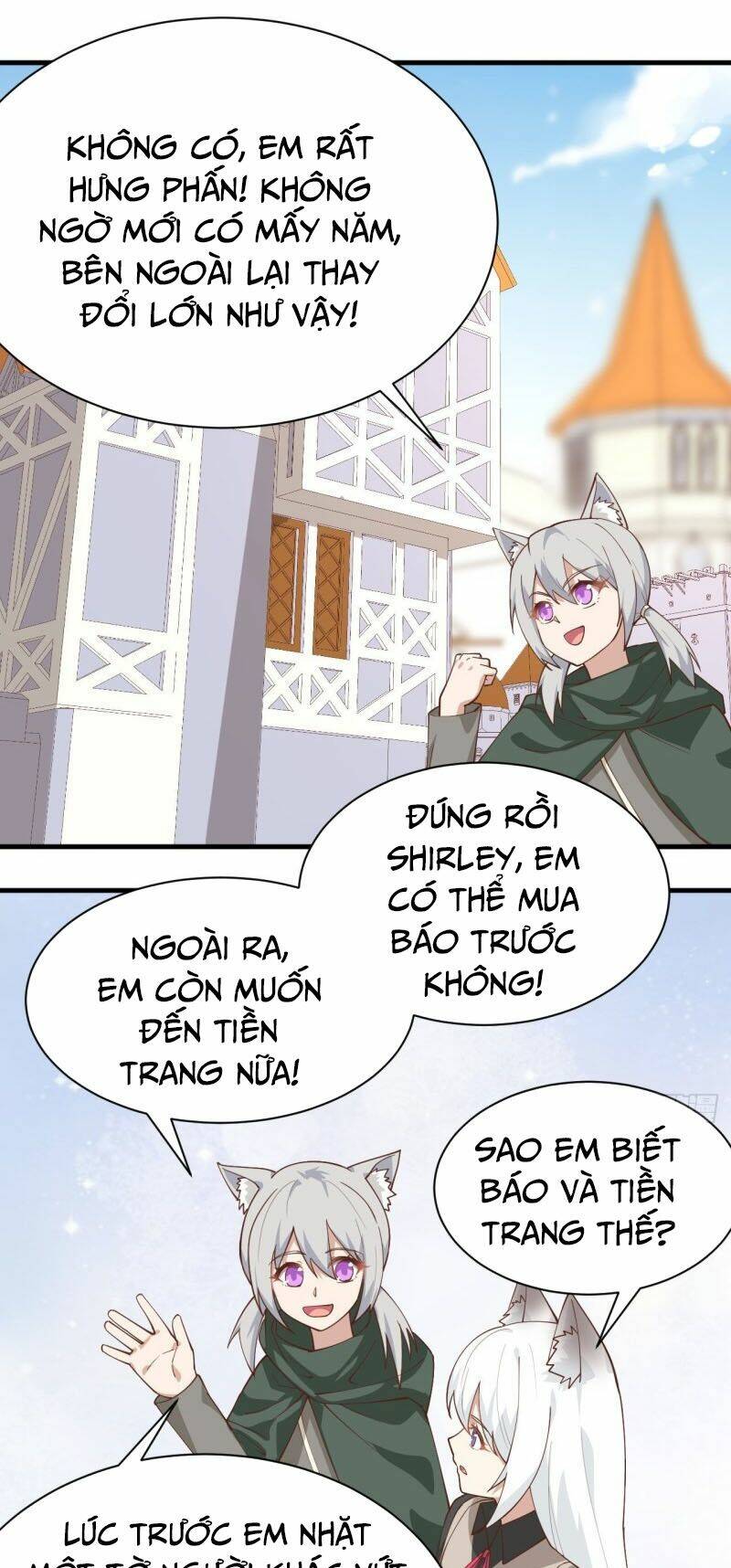 Từ Hôm Nay Bắt Đầu Làm Thành Chủ Chapter 289 - Trang 2