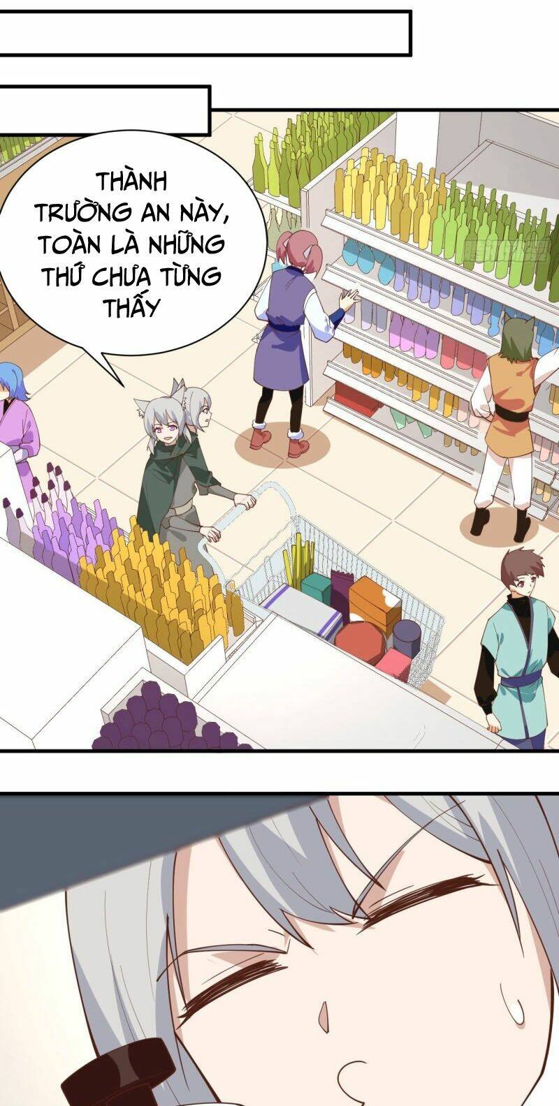 Từ Hôm Nay Bắt Đầu Làm Thành Chủ Chapter 289 - Trang 2