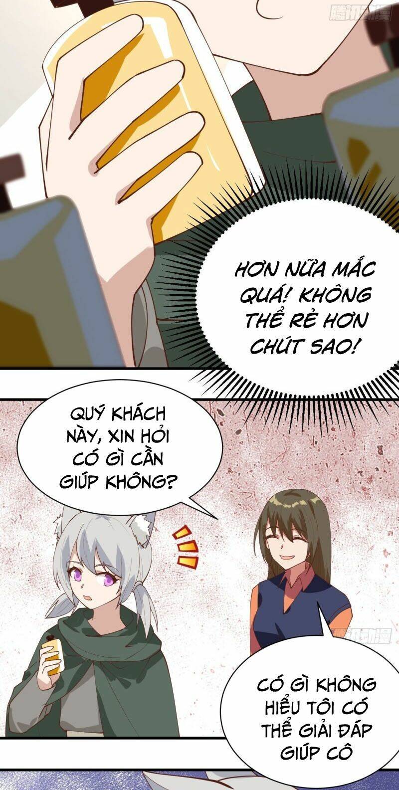 Từ Hôm Nay Bắt Đầu Làm Thành Chủ Chapter 289 - Trang 2