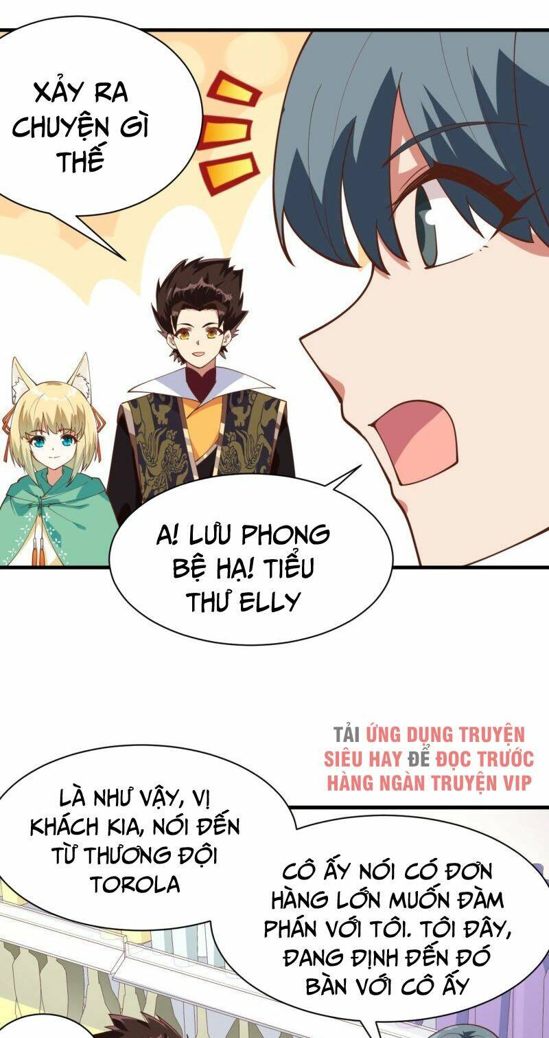 Từ Hôm Nay Bắt Đầu Làm Thành Chủ Chapter 289 - Trang 2