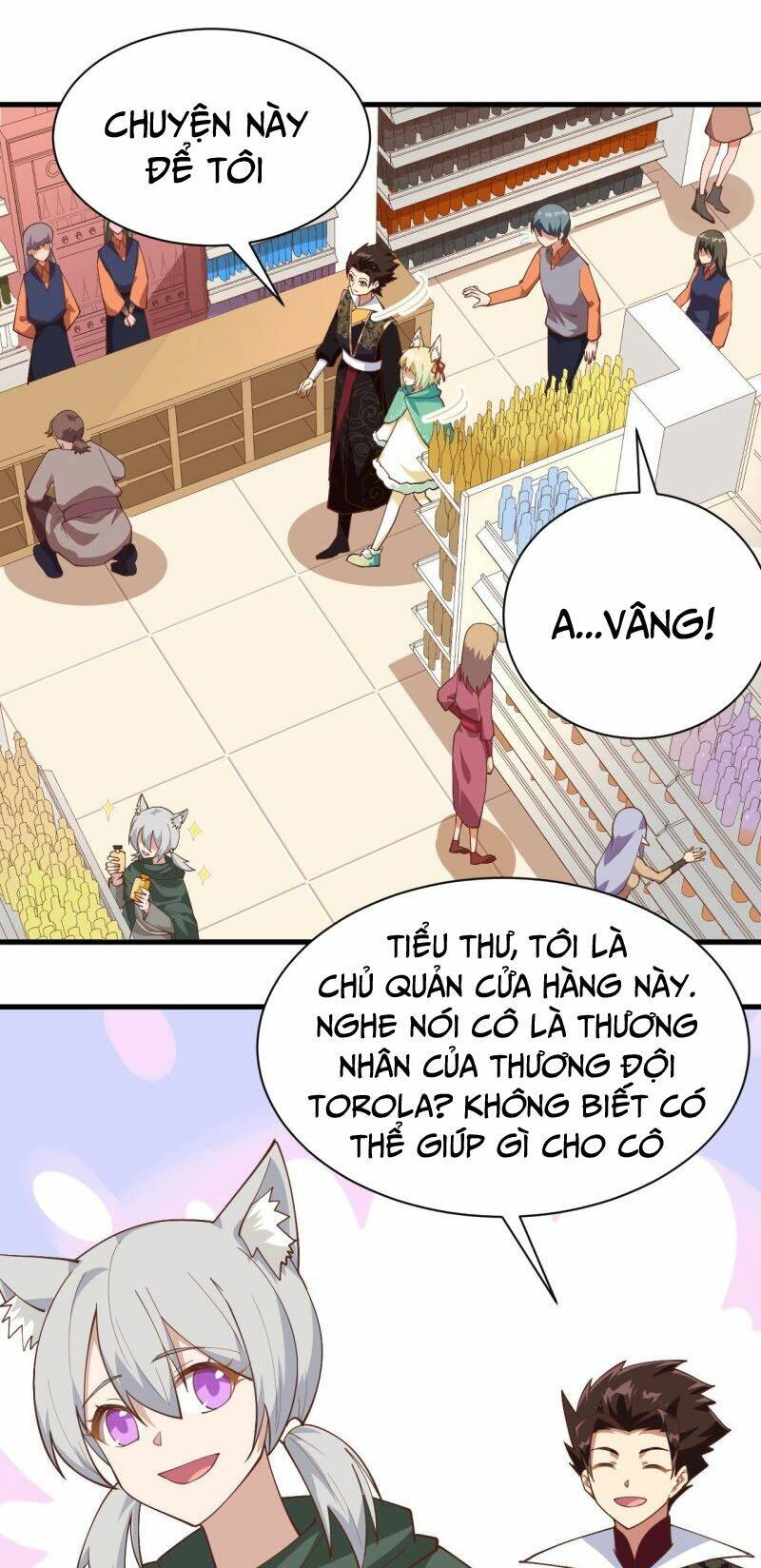 Từ Hôm Nay Bắt Đầu Làm Thành Chủ Chapter 289 - Trang 2