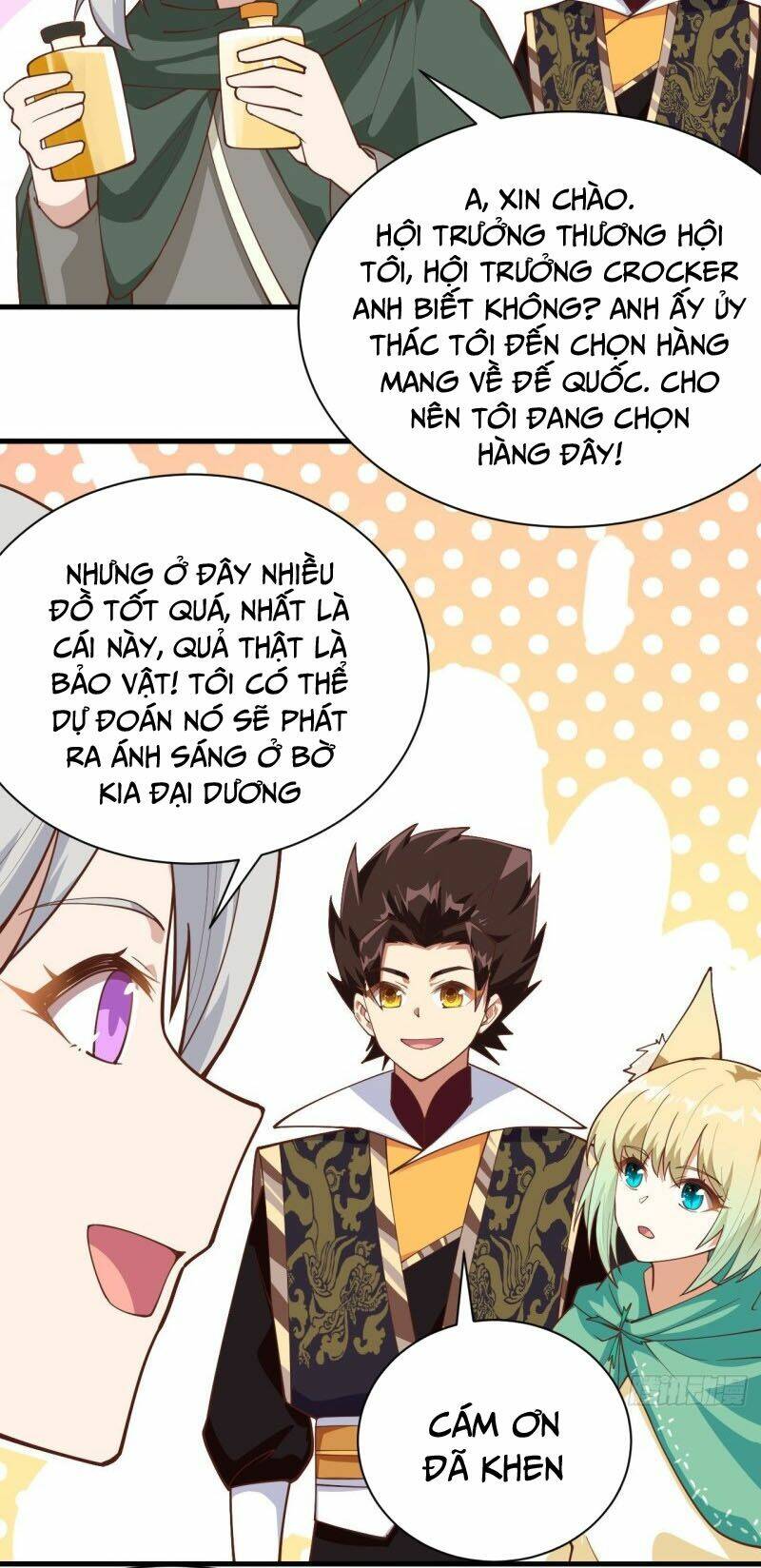 Từ Hôm Nay Bắt Đầu Làm Thành Chủ Chapter 289 - Trang 2