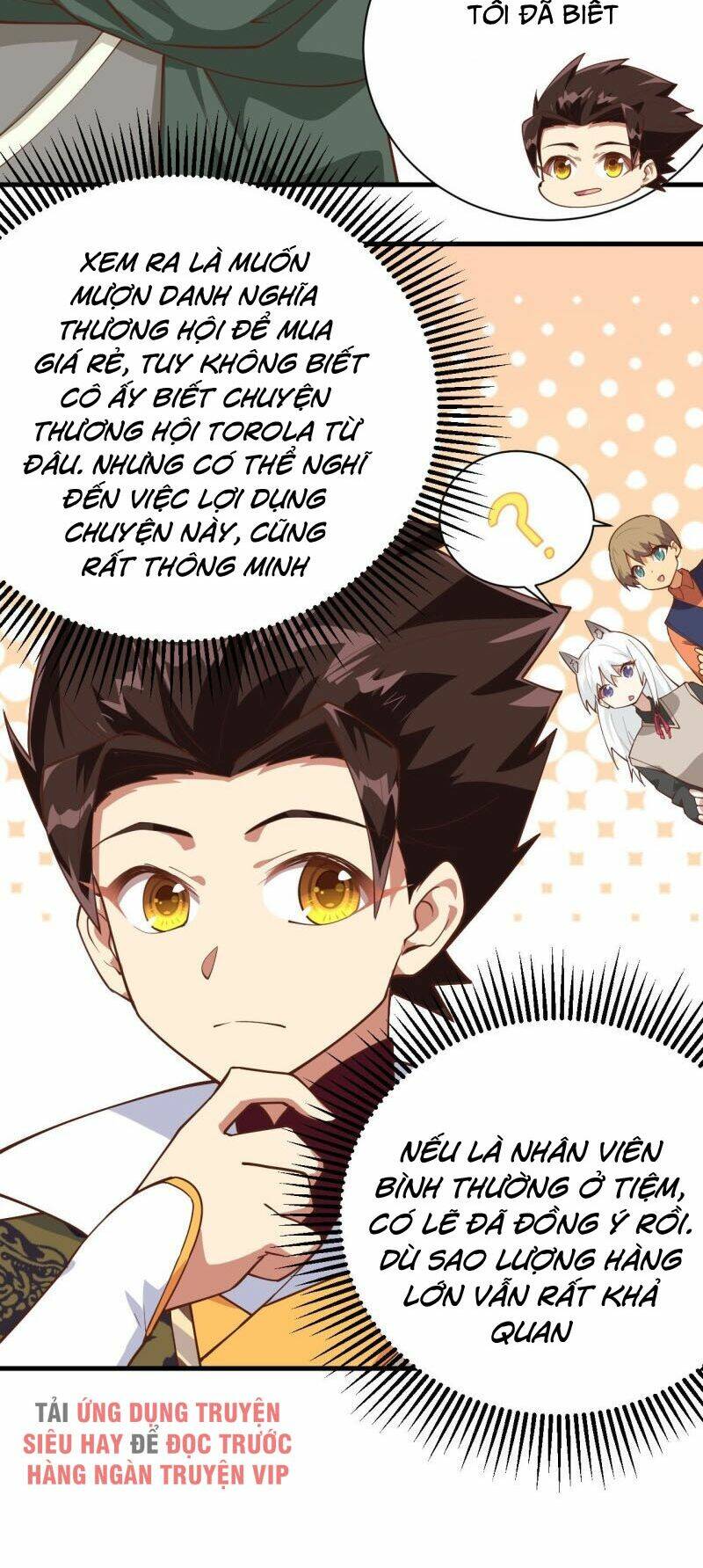 Từ Hôm Nay Bắt Đầu Làm Thành Chủ Chapter 289 - Trang 2