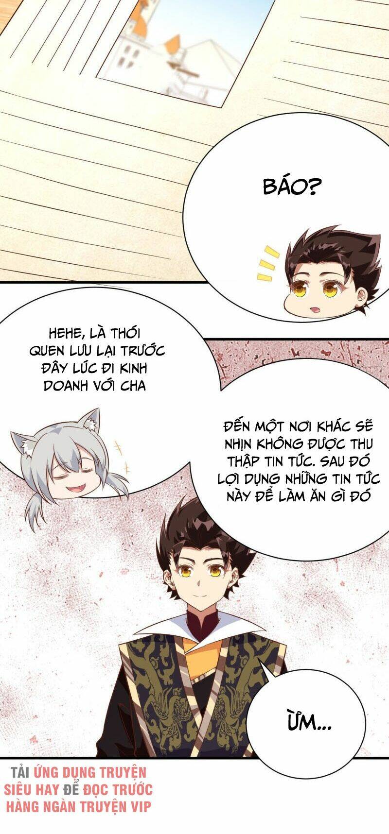 Từ Hôm Nay Bắt Đầu Làm Thành Chủ Chapter 289 - Trang 2