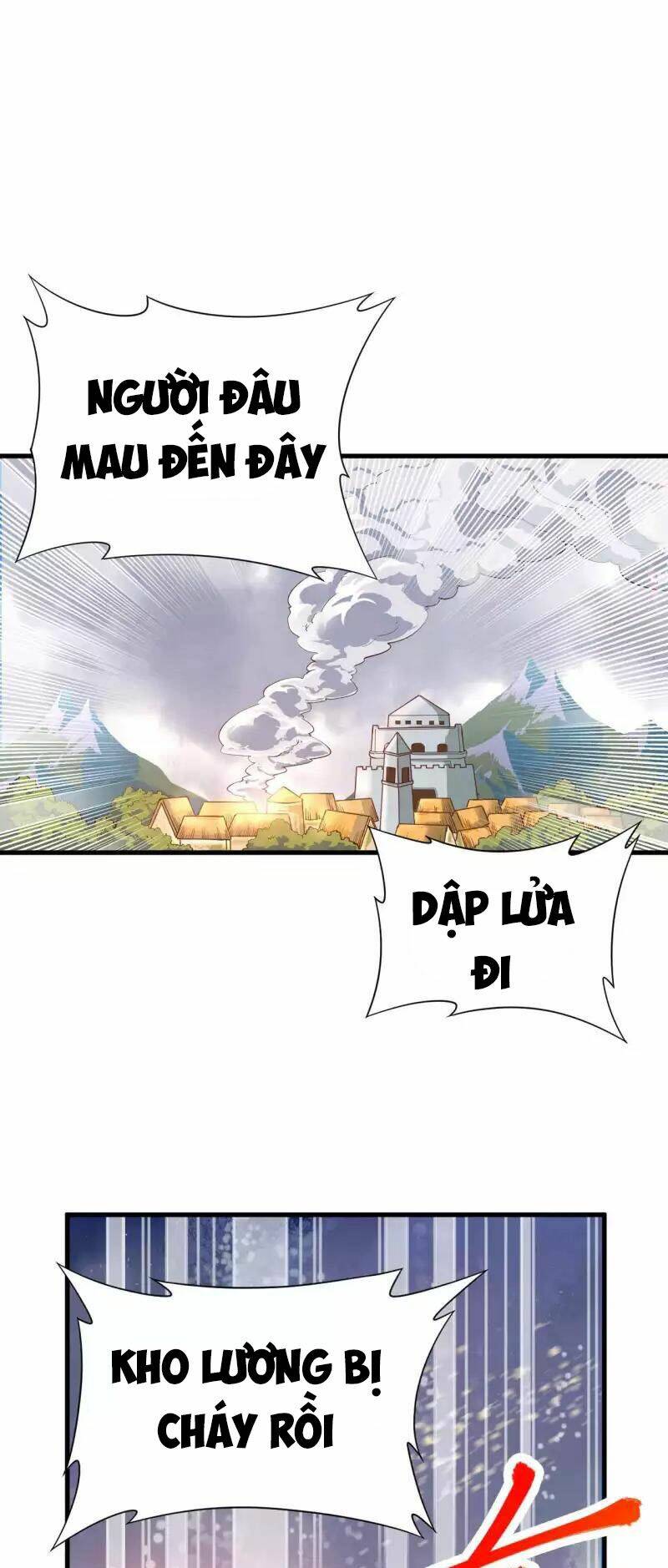 Từ Hôm Nay Bắt Đầu Làm Thành Chủ Chapter 29 - Trang 2