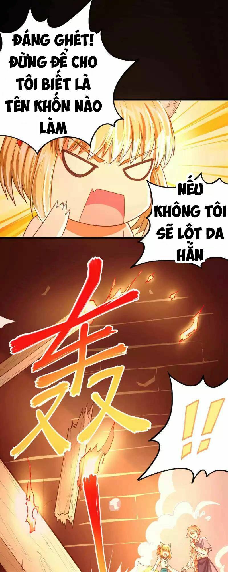 Từ Hôm Nay Bắt Đầu Làm Thành Chủ Chapter 29 - Trang 2