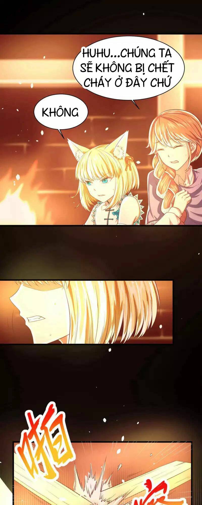 Từ Hôm Nay Bắt Đầu Làm Thành Chủ Chapter 29 - Trang 2