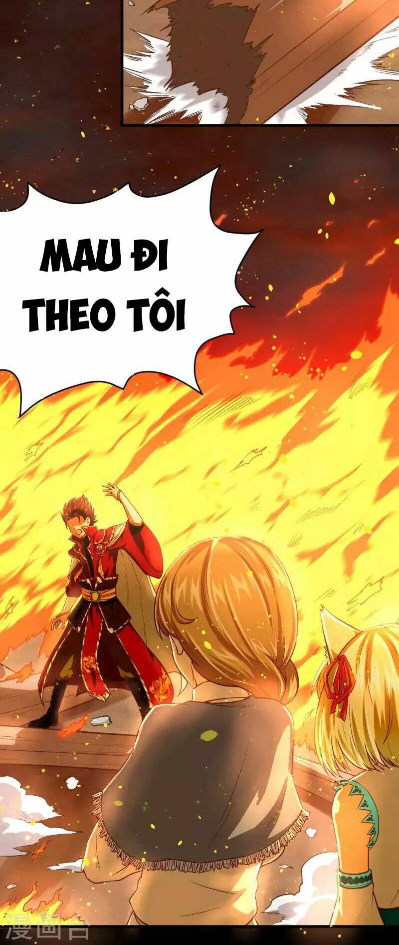 Từ Hôm Nay Bắt Đầu Làm Thành Chủ Chapter 29 - Trang 2