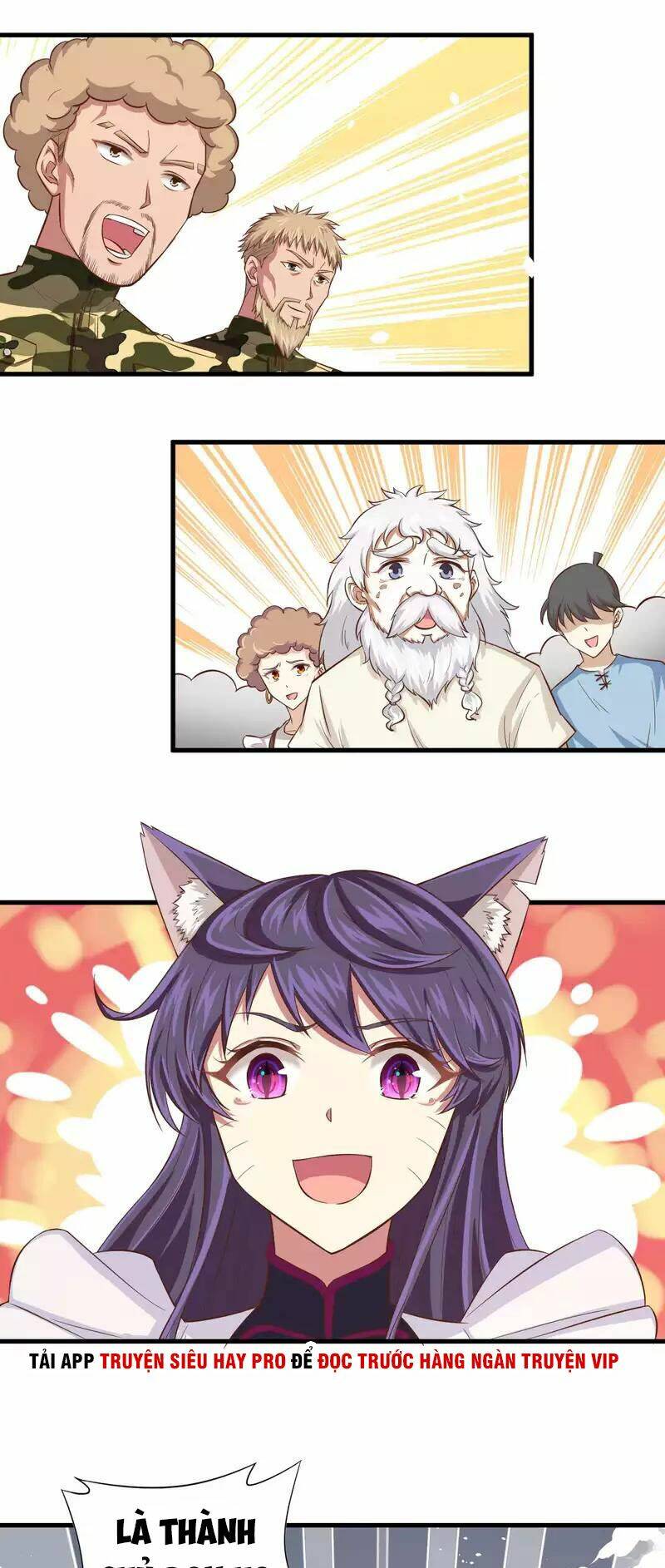 Từ Hôm Nay Bắt Đầu Làm Thành Chủ Chapter 29 - Trang 2