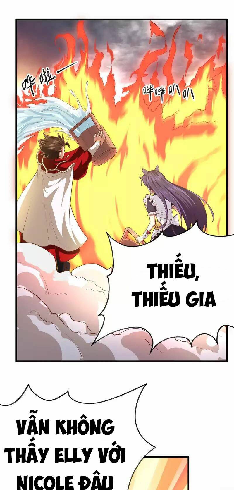 Từ Hôm Nay Bắt Đầu Làm Thành Chủ Chapter 29 - Trang 2