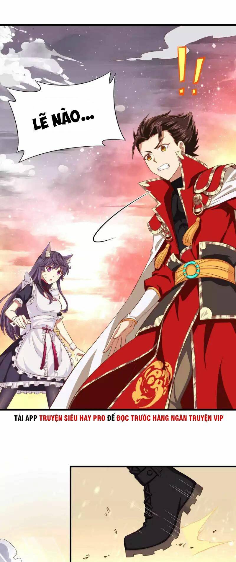 Từ Hôm Nay Bắt Đầu Làm Thành Chủ Chapter 29 - Trang 2