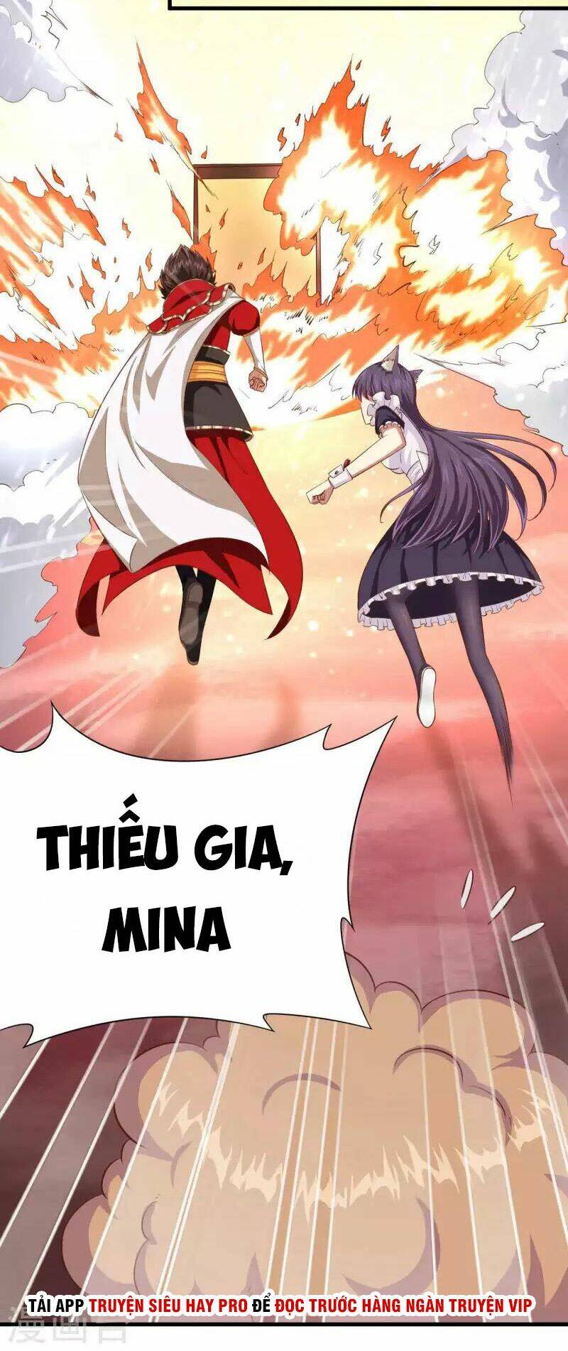 Từ Hôm Nay Bắt Đầu Làm Thành Chủ Chapter 29 - Trang 2