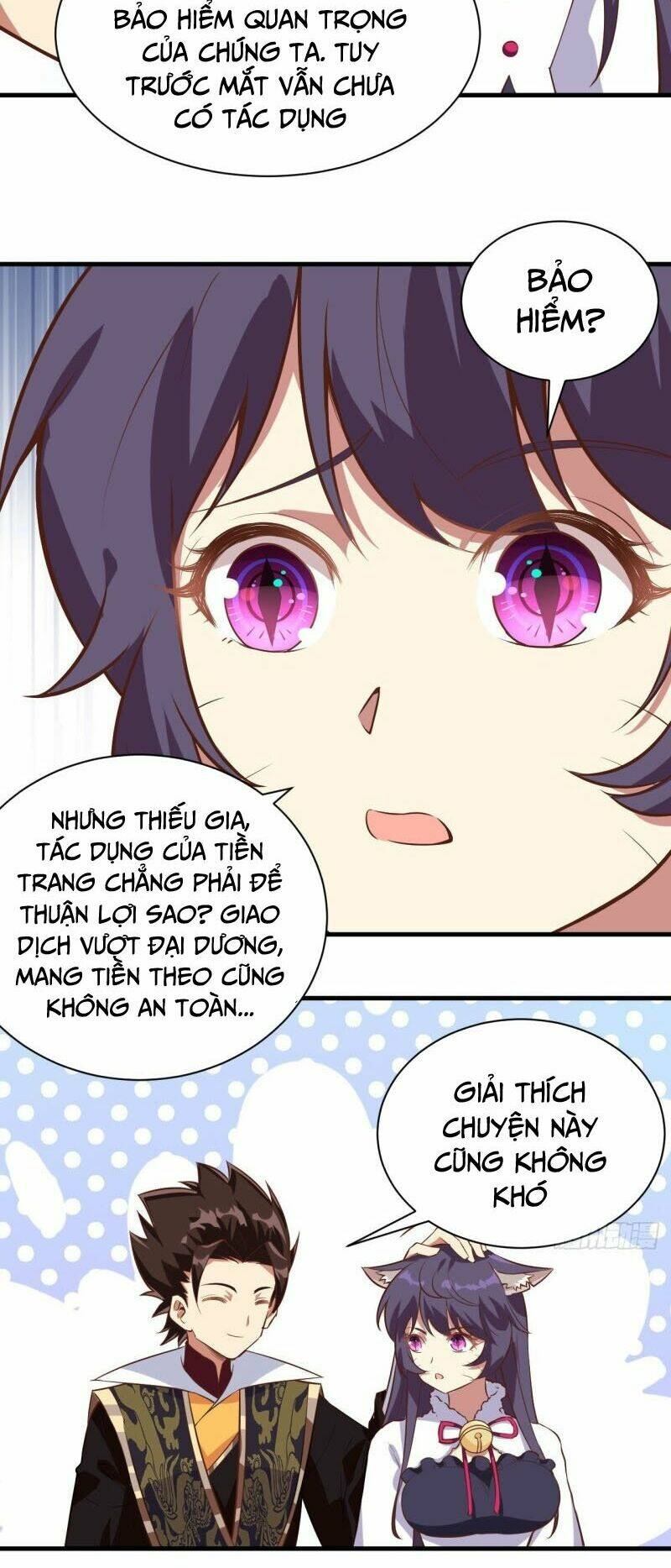 Từ Hôm Nay Bắt Đầu Làm Thành Chủ Chapter 292 - Trang 2