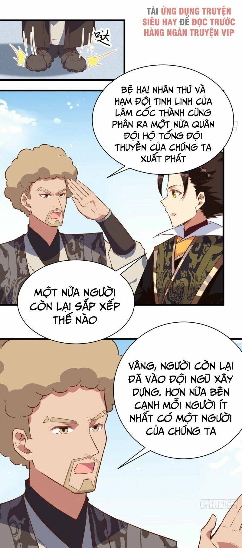 Từ Hôm Nay Bắt Đầu Làm Thành Chủ Chapter 292 - Trang 2