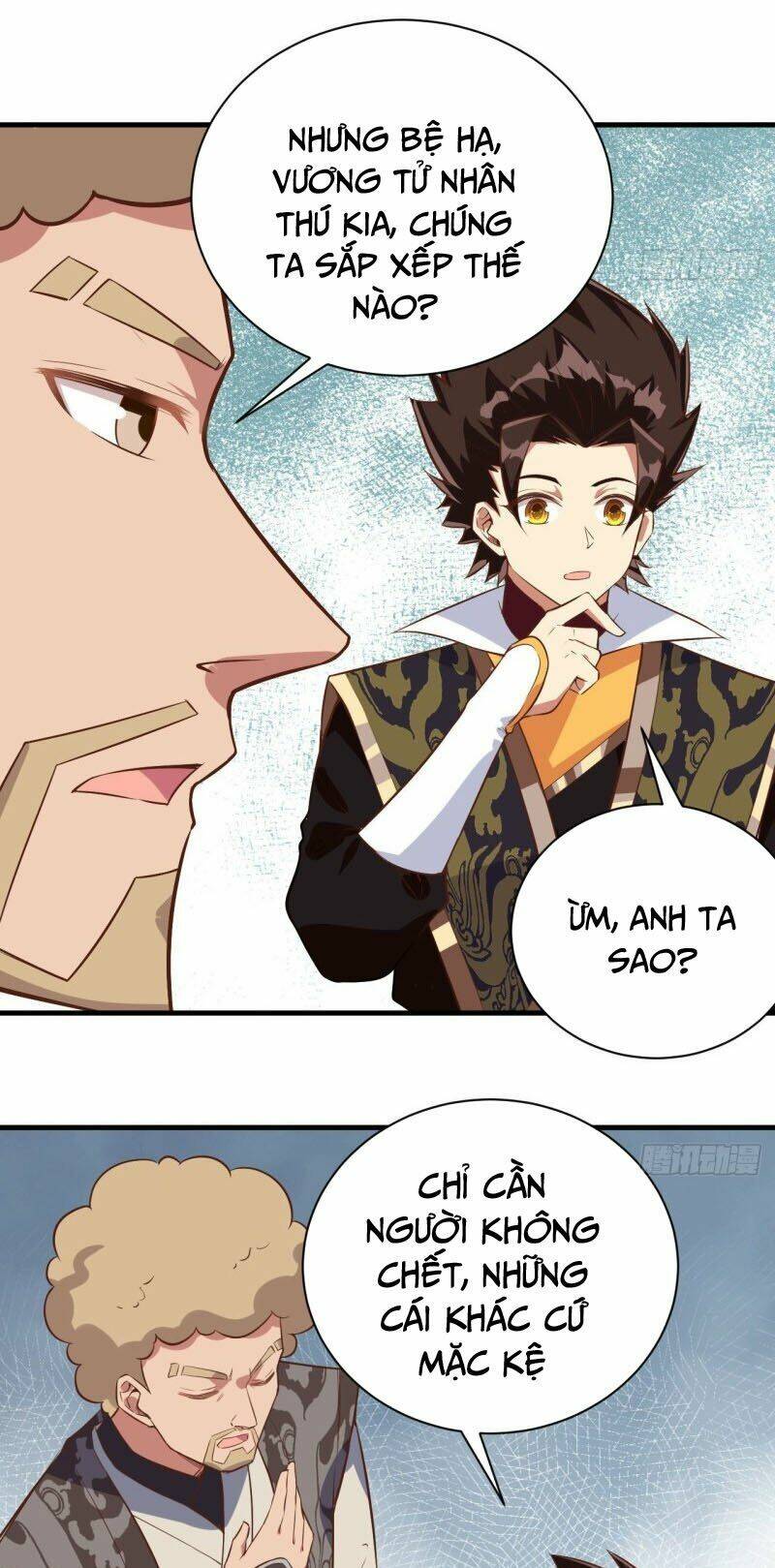 Từ Hôm Nay Bắt Đầu Làm Thành Chủ Chapter 292 - Trang 2