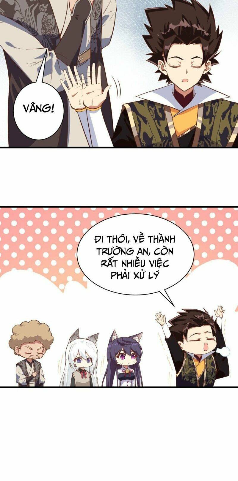 Từ Hôm Nay Bắt Đầu Làm Thành Chủ Chapter 292 - Trang 2