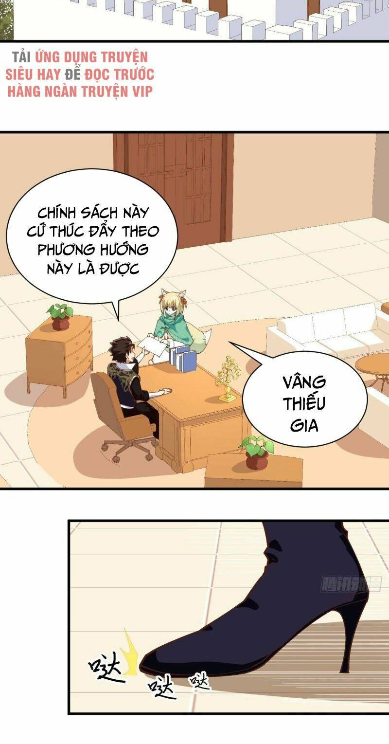 Từ Hôm Nay Bắt Đầu Làm Thành Chủ Chapter 292 - Trang 2