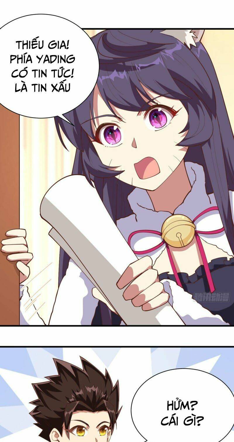 Từ Hôm Nay Bắt Đầu Làm Thành Chủ Chapter 292 - Trang 2