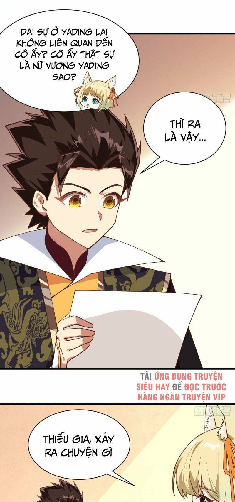 Từ Hôm Nay Bắt Đầu Làm Thành Chủ Chapter 292 - Trang 2