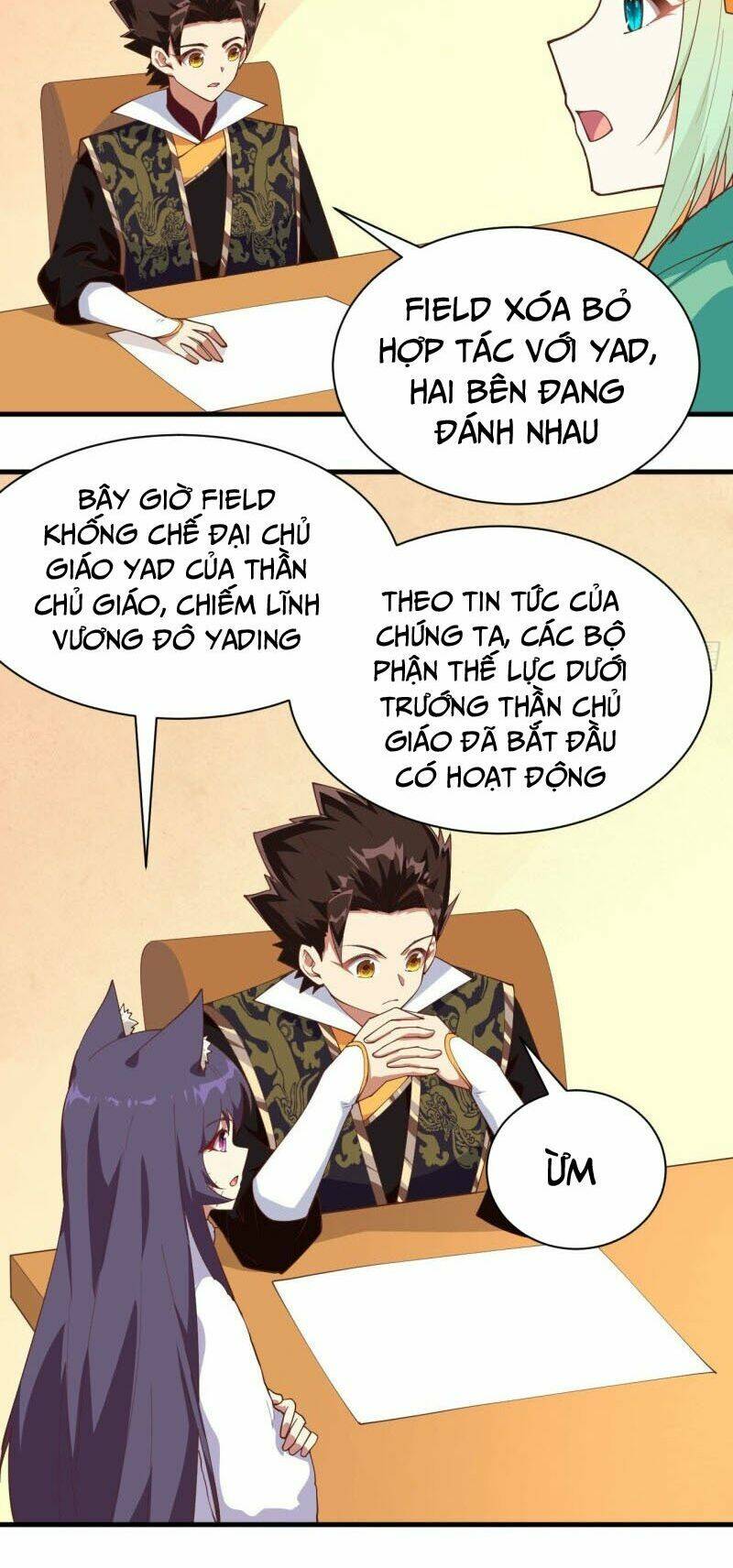 Từ Hôm Nay Bắt Đầu Làm Thành Chủ Chapter 292 - Trang 2