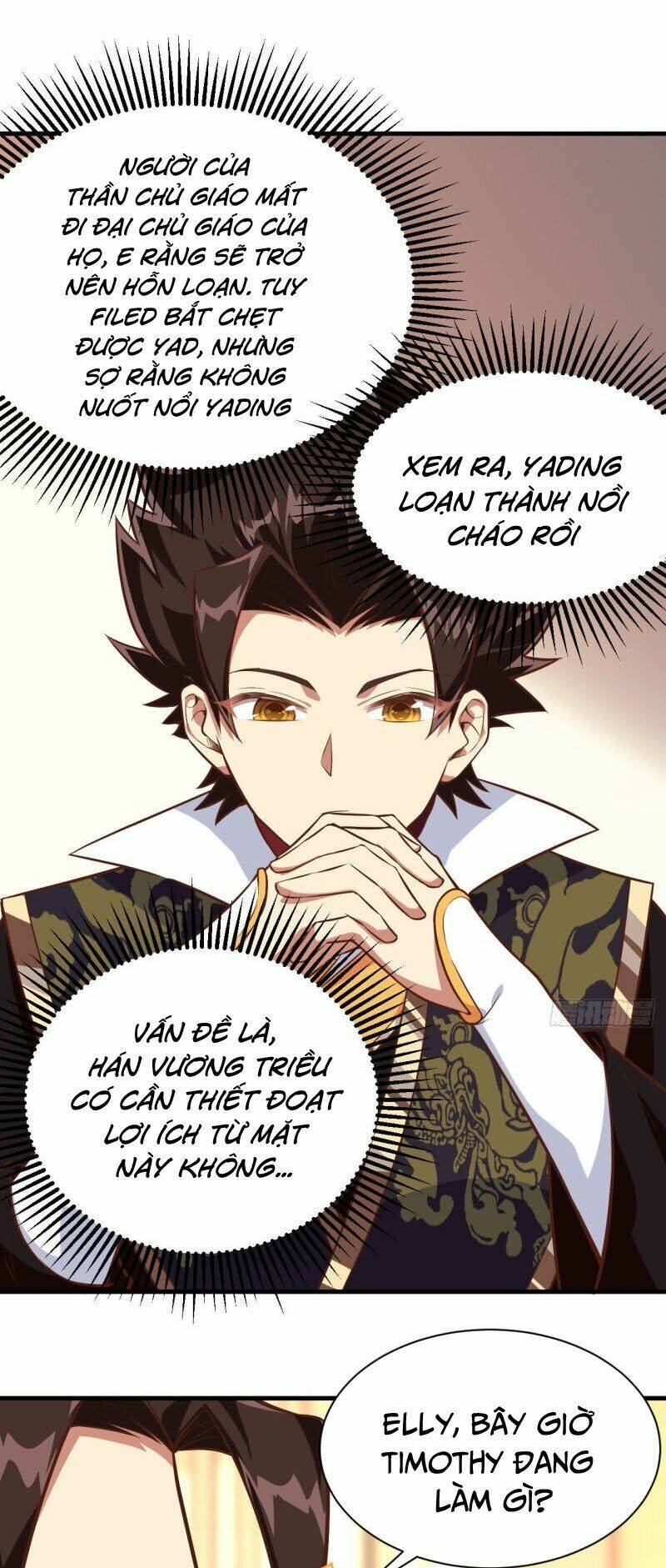 Từ Hôm Nay Bắt Đầu Làm Thành Chủ Chapter 292 - Trang 2