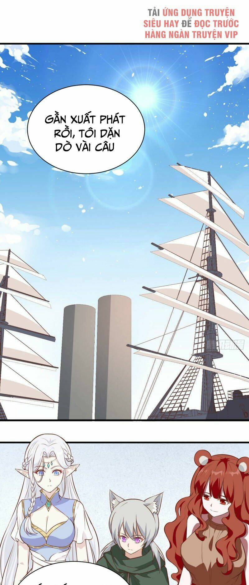 Từ Hôm Nay Bắt Đầu Làm Thành Chủ Chapter 292 - Trang 2