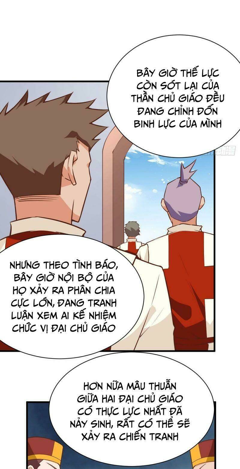 Từ Hôm Nay Bắt Đầu Làm Thành Chủ Chapter 293 - Trang 2