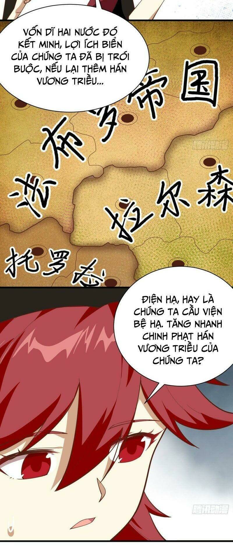 Từ Hôm Nay Bắt Đầu Làm Thành Chủ Chapter 293 - Trang 2