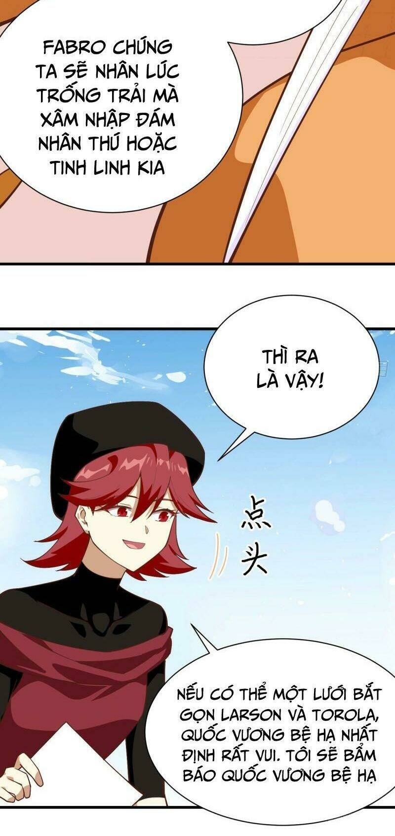 Từ Hôm Nay Bắt Đầu Làm Thành Chủ Chapter 293 - Trang 2