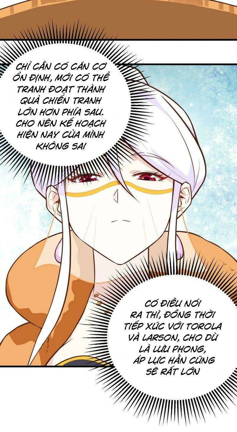 Từ Hôm Nay Bắt Đầu Làm Thành Chủ Chapter 293 - Trang 2