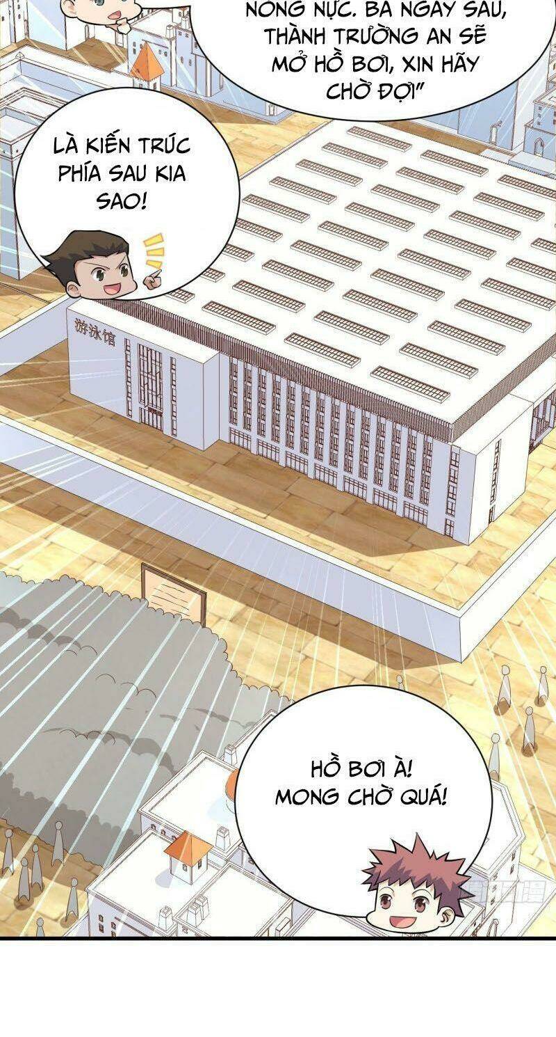 Từ Hôm Nay Bắt Đầu Làm Thành Chủ Chapter 293 - Trang 2