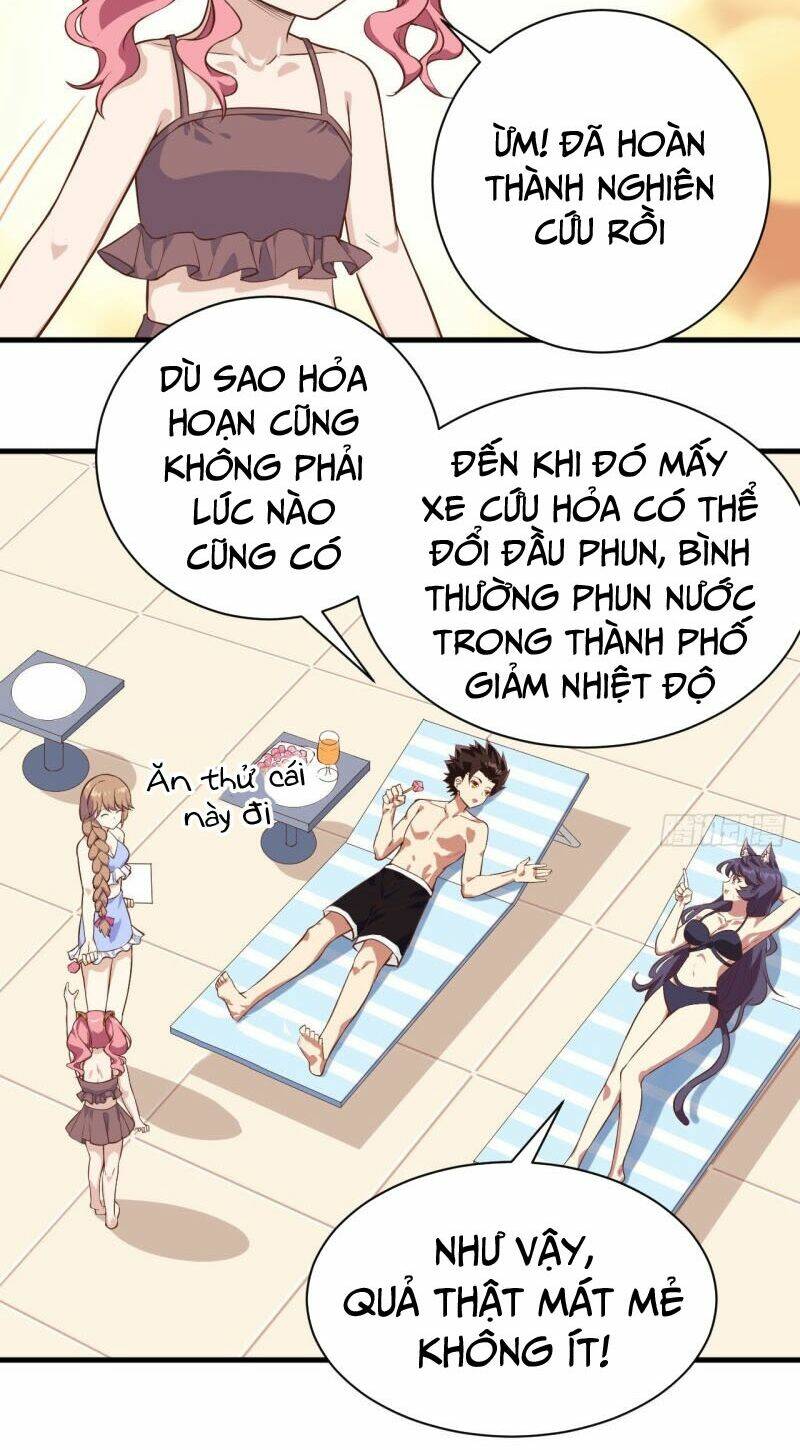 Từ Hôm Nay Bắt Đầu Làm Thành Chủ Chapter 294 - Trang 2