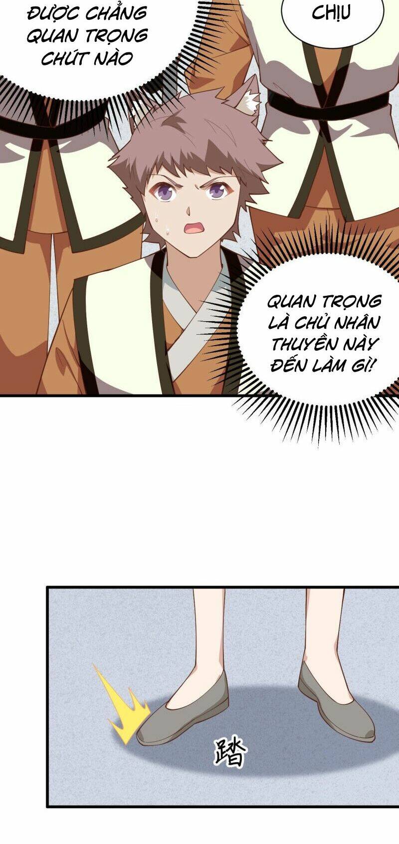 Từ Hôm Nay Bắt Đầu Làm Thành Chủ Chapter 294 - Trang 2