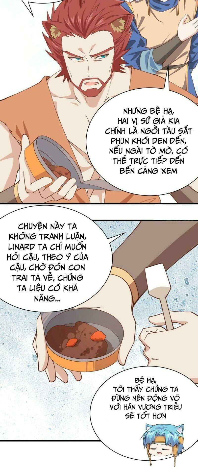 Từ Hôm Nay Bắt Đầu Làm Thành Chủ Chapter 295 - Trang 2