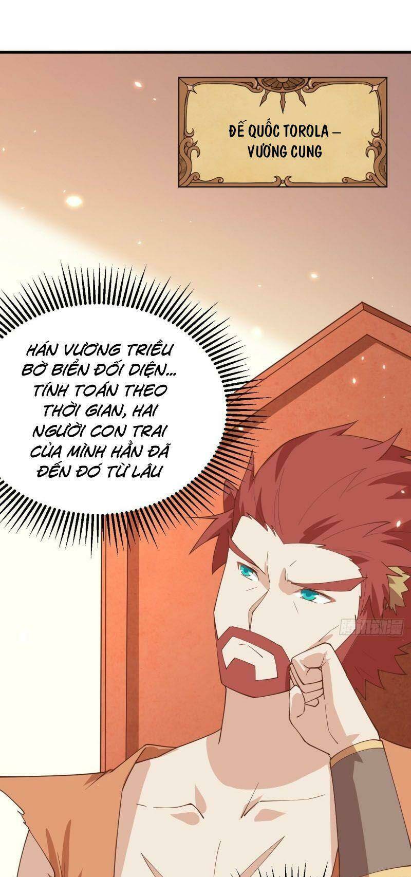 Từ Hôm Nay Bắt Đầu Làm Thành Chủ Chapter 295 - Trang 2