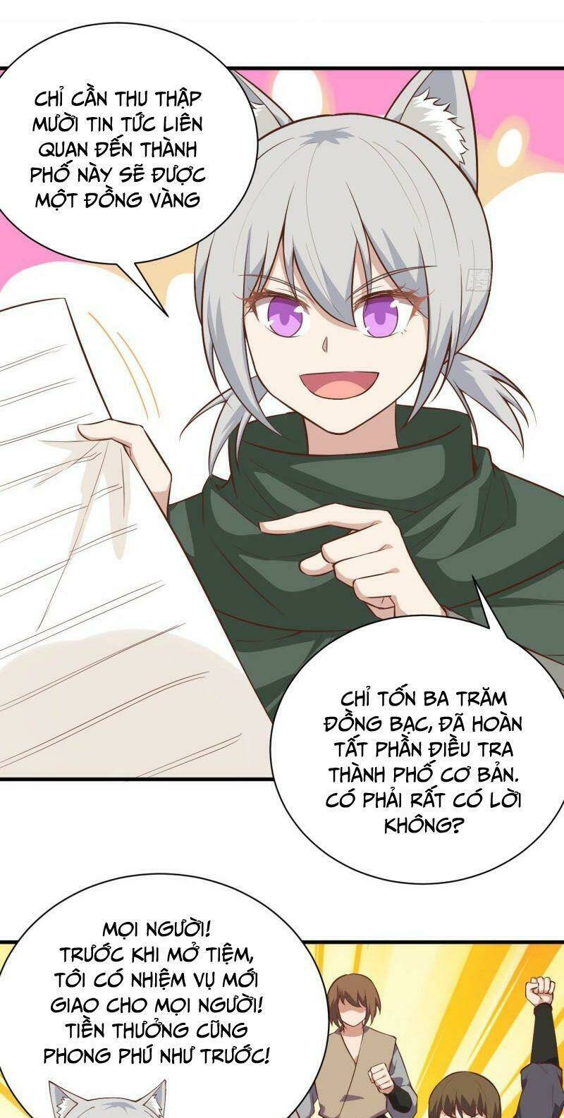 Từ Hôm Nay Bắt Đầu Làm Thành Chủ Chapter 295 - Trang 2