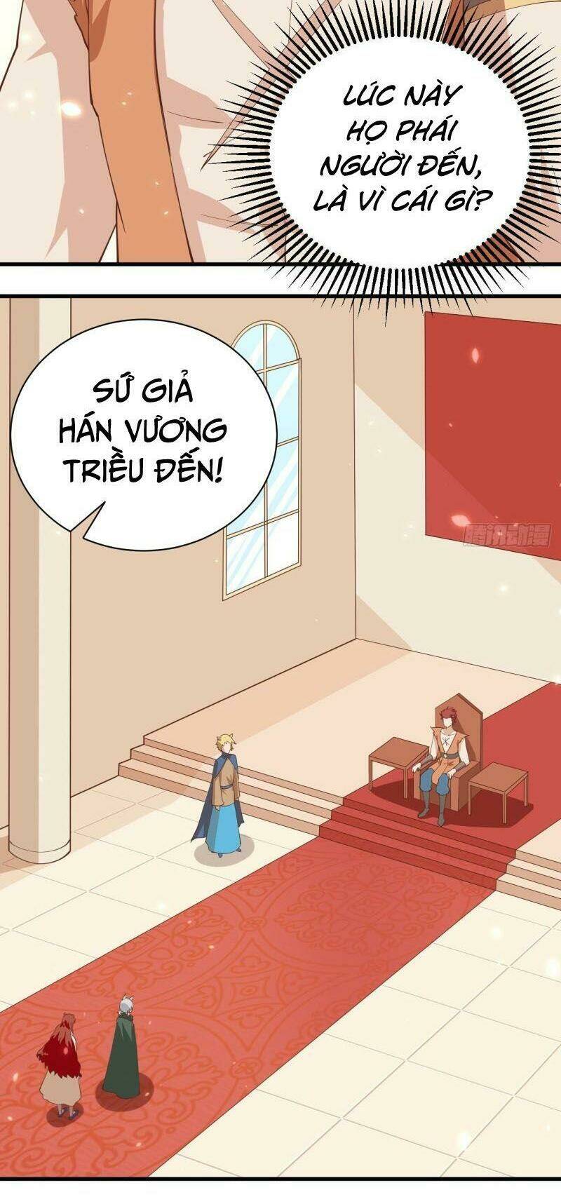 Từ Hôm Nay Bắt Đầu Làm Thành Chủ Chapter 295 - Trang 2