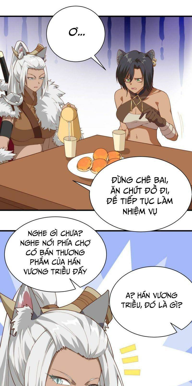 Từ Hôm Nay Bắt Đầu Làm Thành Chủ Chapter 295 - Trang 2