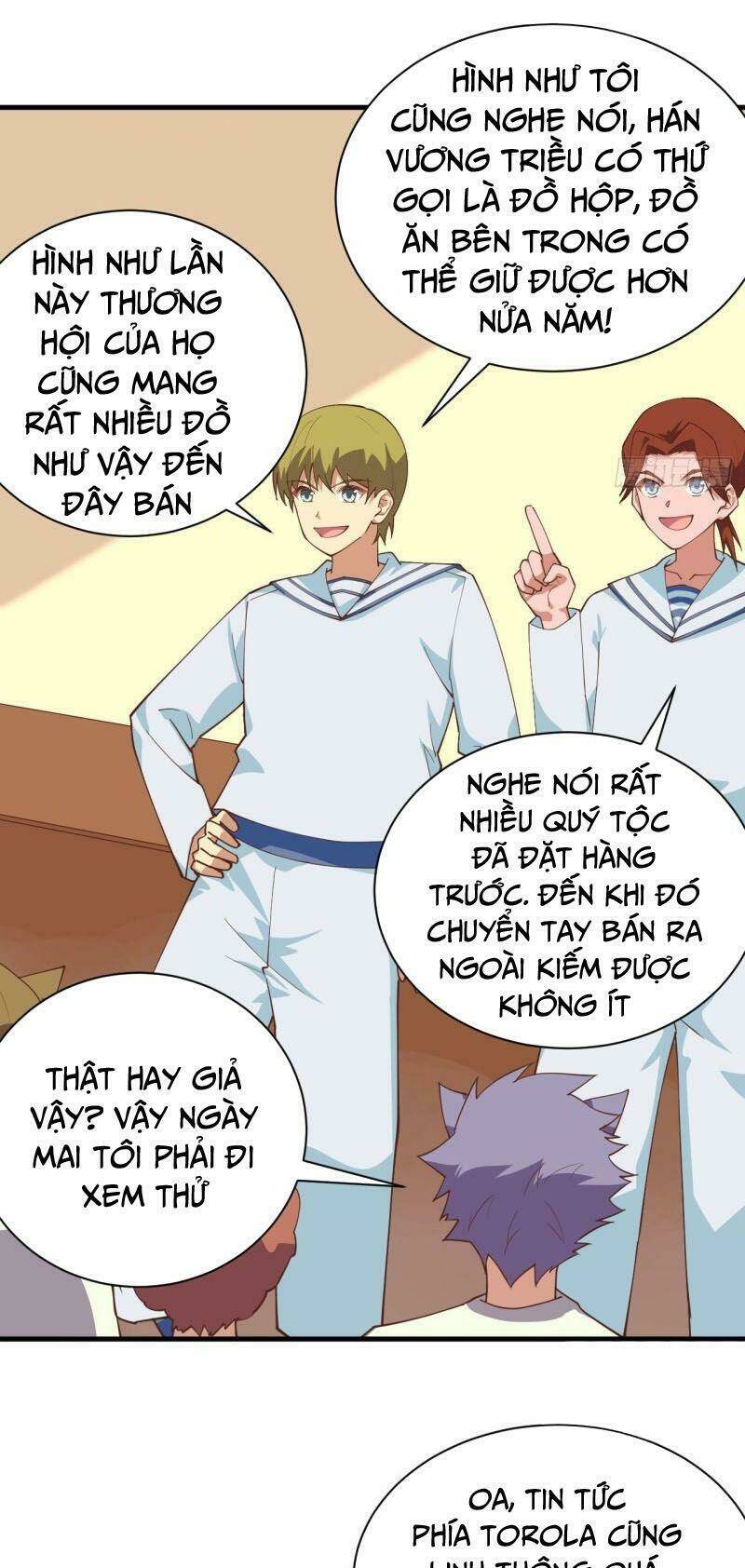 Từ Hôm Nay Bắt Đầu Làm Thành Chủ Chapter 295 - Trang 2