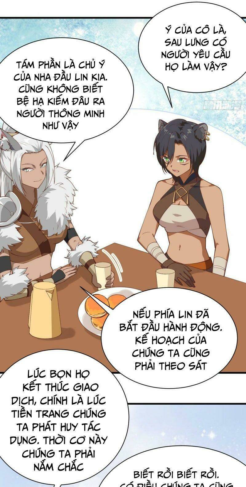 Từ Hôm Nay Bắt Đầu Làm Thành Chủ Chapter 295 - Trang 2