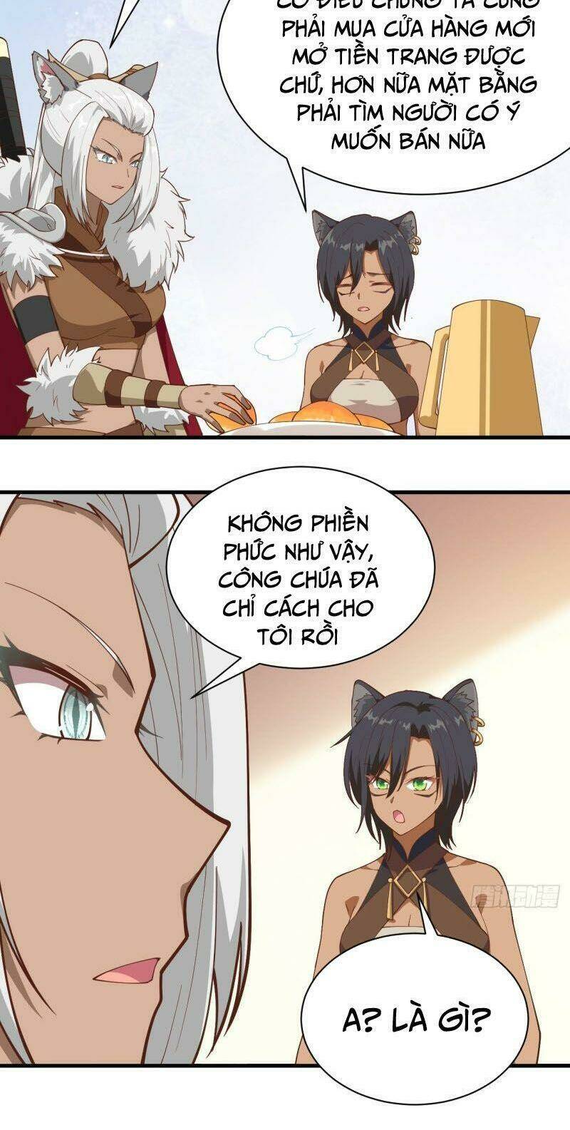 Từ Hôm Nay Bắt Đầu Làm Thành Chủ Chapter 295 - Trang 2