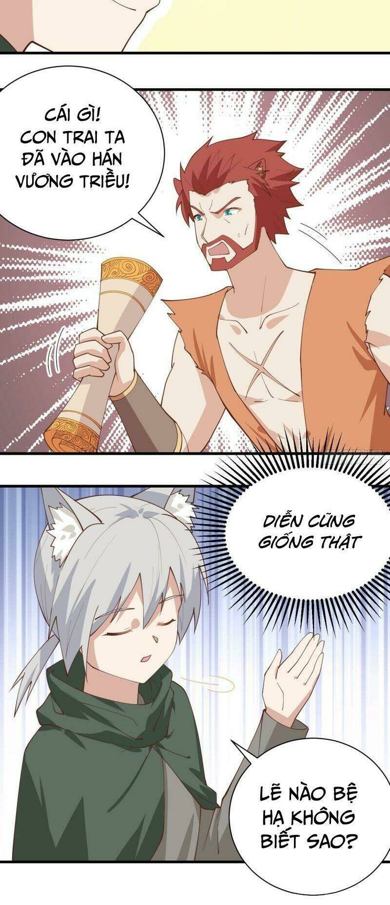 Từ Hôm Nay Bắt Đầu Làm Thành Chủ Chapter 295 - Trang 2