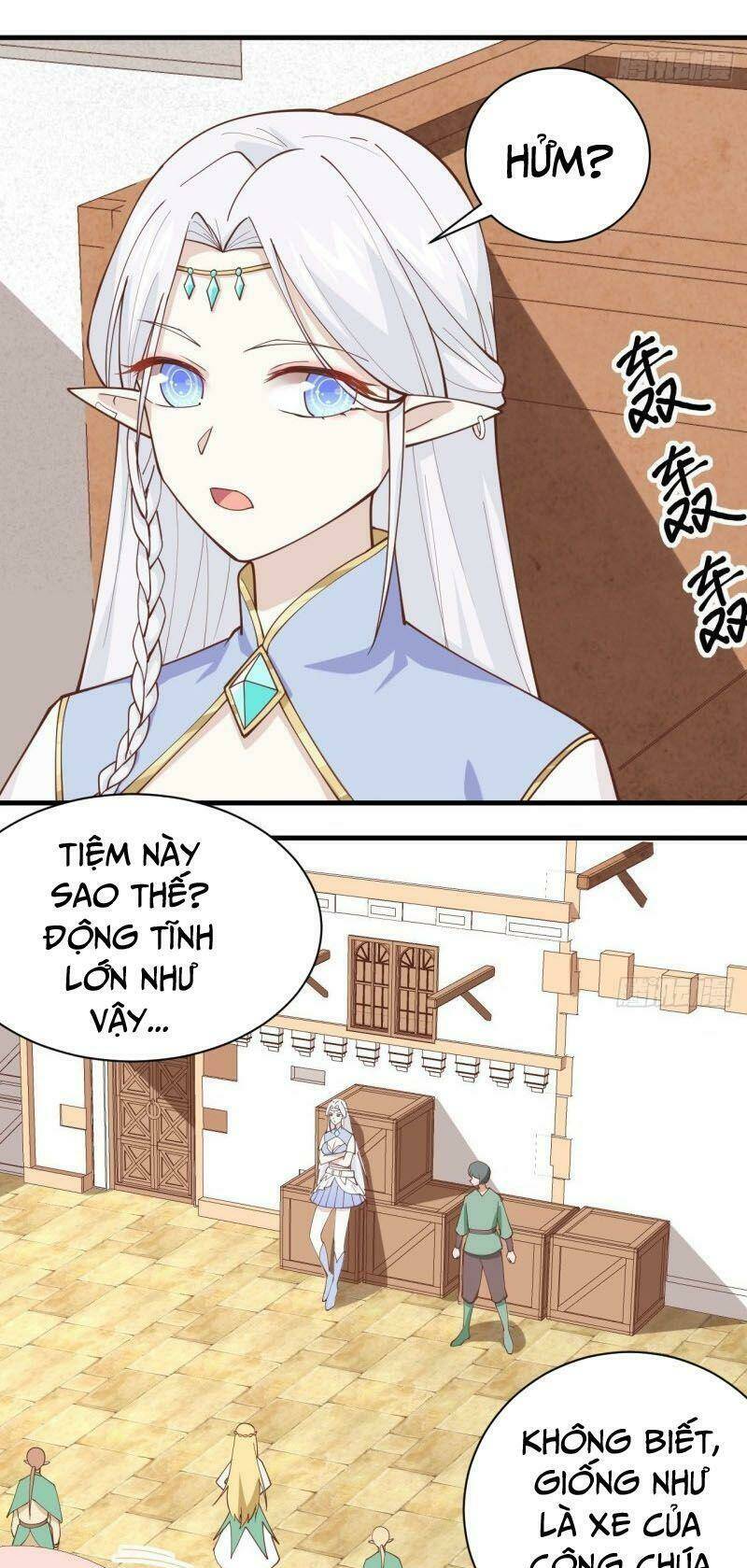 Từ Hôm Nay Bắt Đầu Làm Thành Chủ Chapter 296 - Trang 2