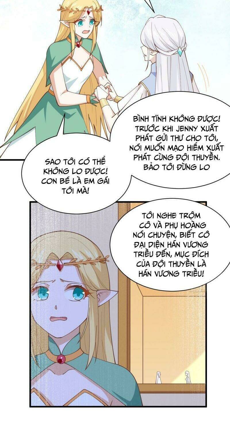 Từ Hôm Nay Bắt Đầu Làm Thành Chủ Chapter 296 - Trang 2