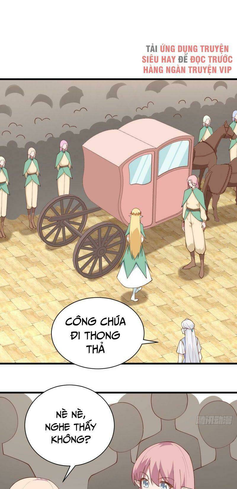 Từ Hôm Nay Bắt Đầu Làm Thành Chủ Chapter 296 - Trang 2