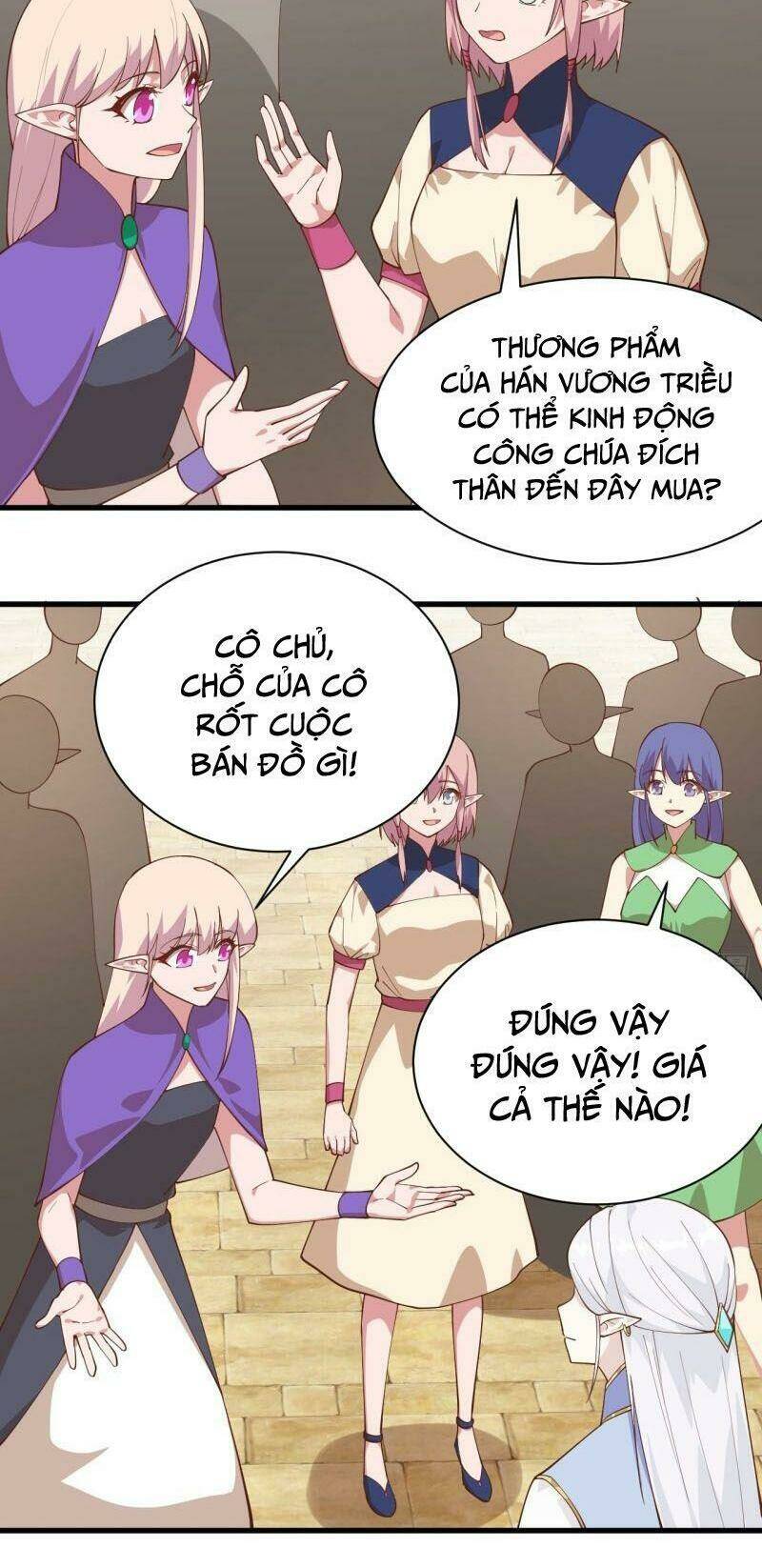 Từ Hôm Nay Bắt Đầu Làm Thành Chủ Chapter 296 - Trang 2