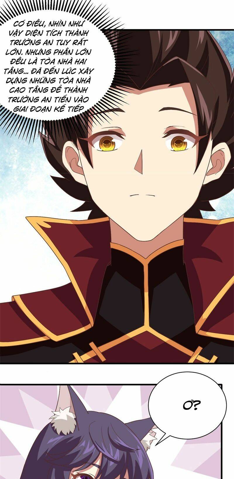 Từ Hôm Nay Bắt Đầu Làm Thành Chủ Chapter 297 - Trang 2