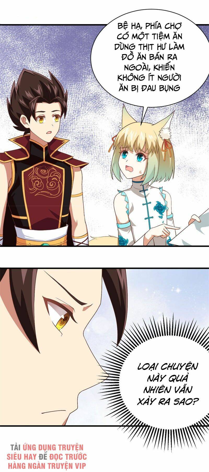 Từ Hôm Nay Bắt Đầu Làm Thành Chủ Chapter 297 - Trang 2